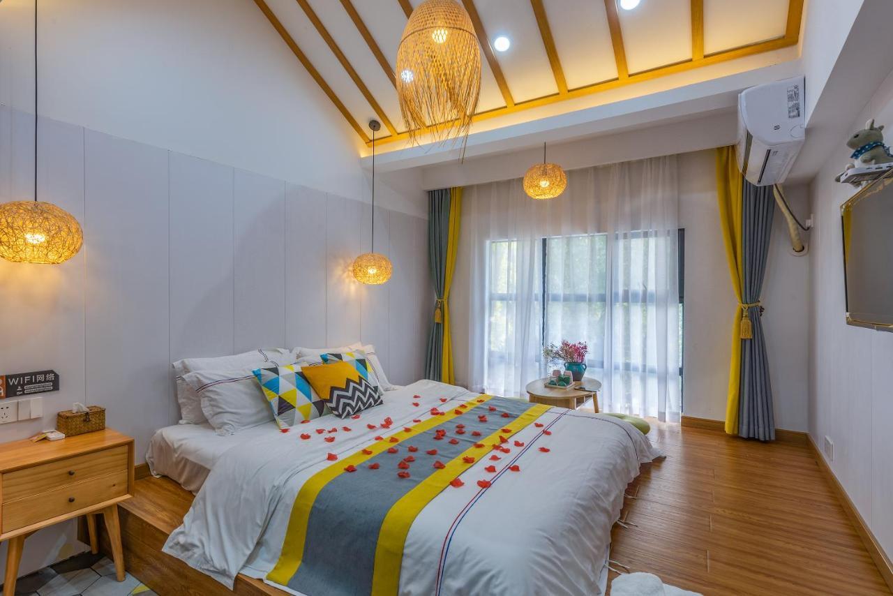Tongli Slowlife River View Inn ซูโจว ภายนอก รูปภาพ