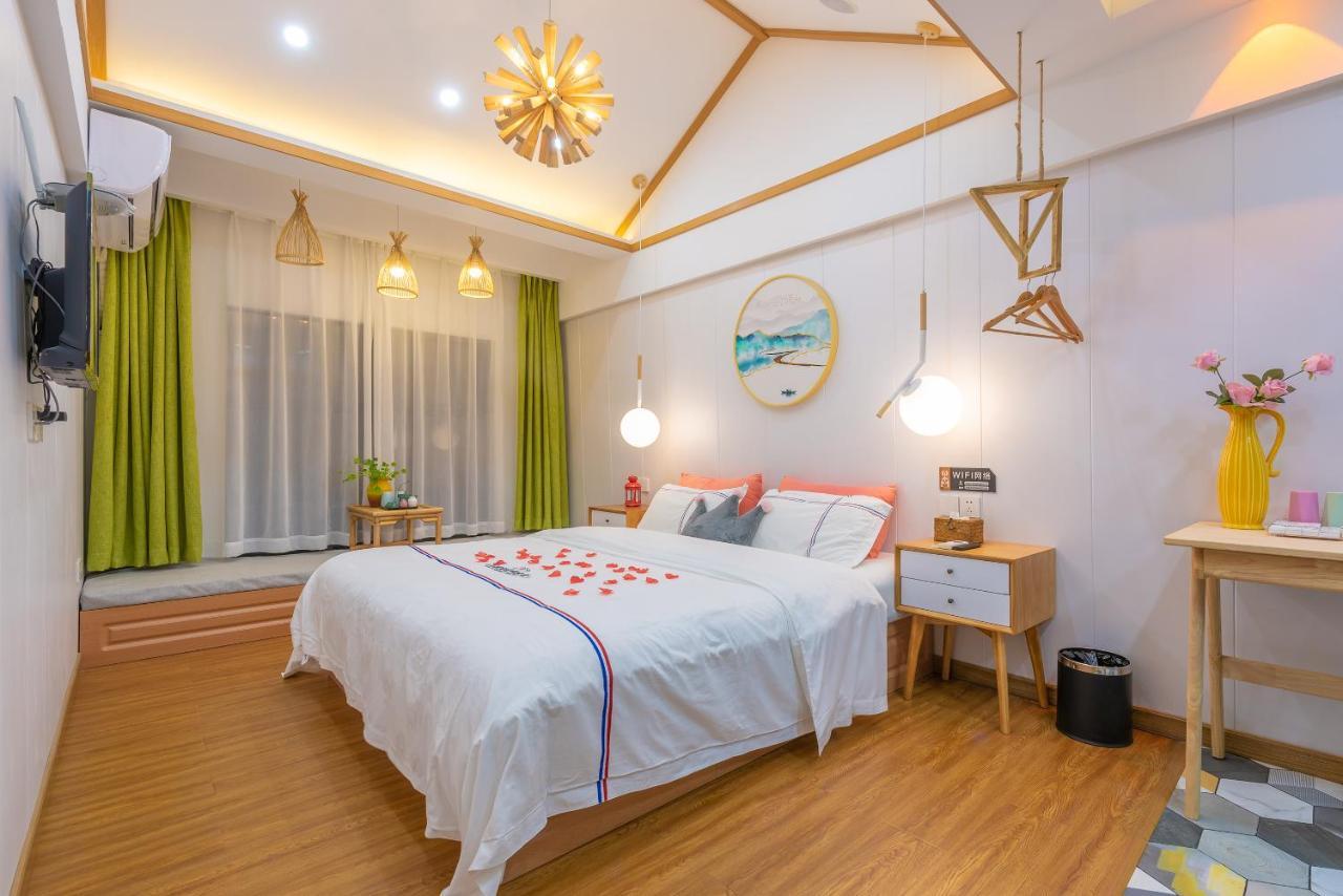 Tongli Slowlife River View Inn ซูโจว ภายนอก รูปภาพ