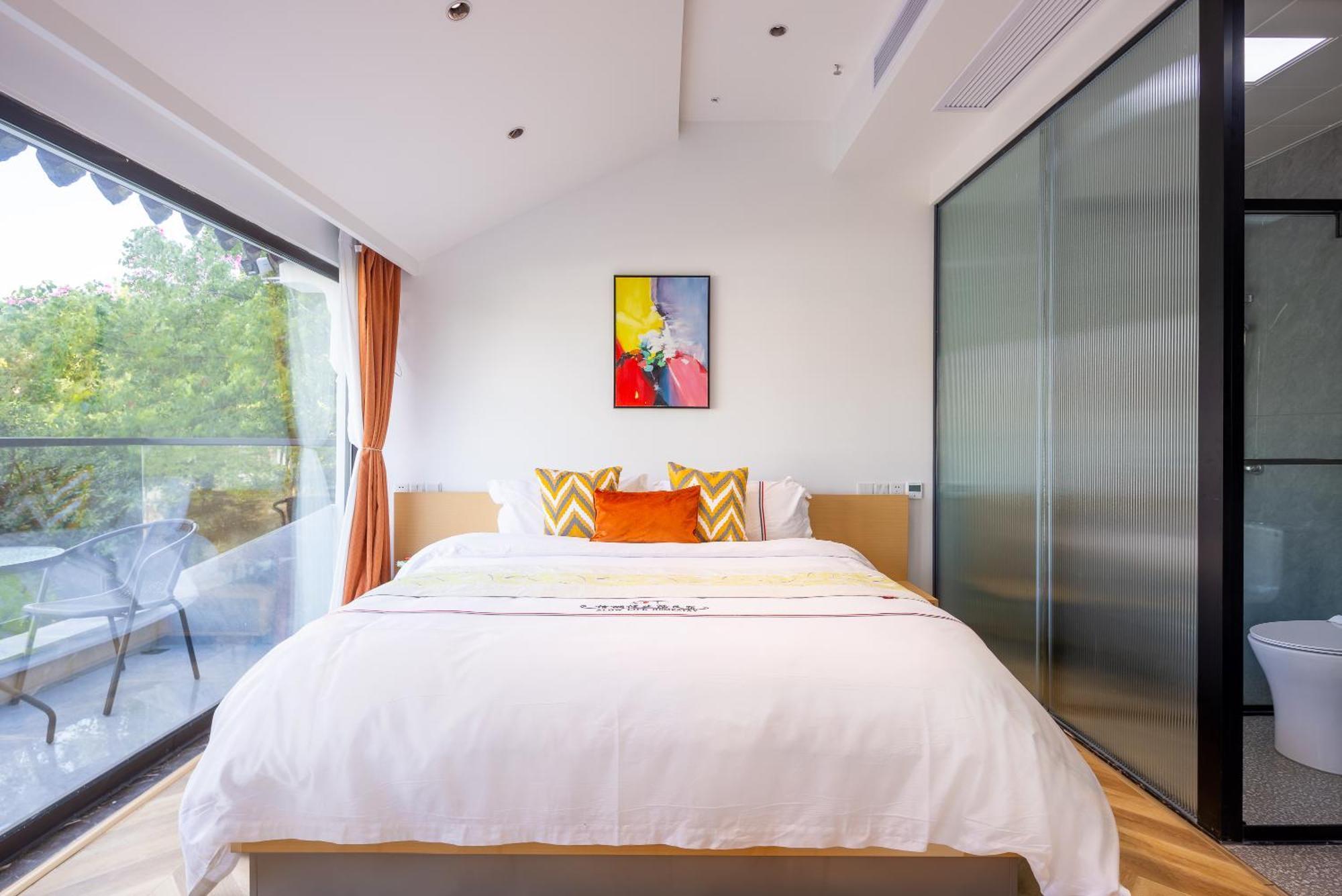 Tongli Slowlife River View Inn ซูโจว ภายนอก รูปภาพ