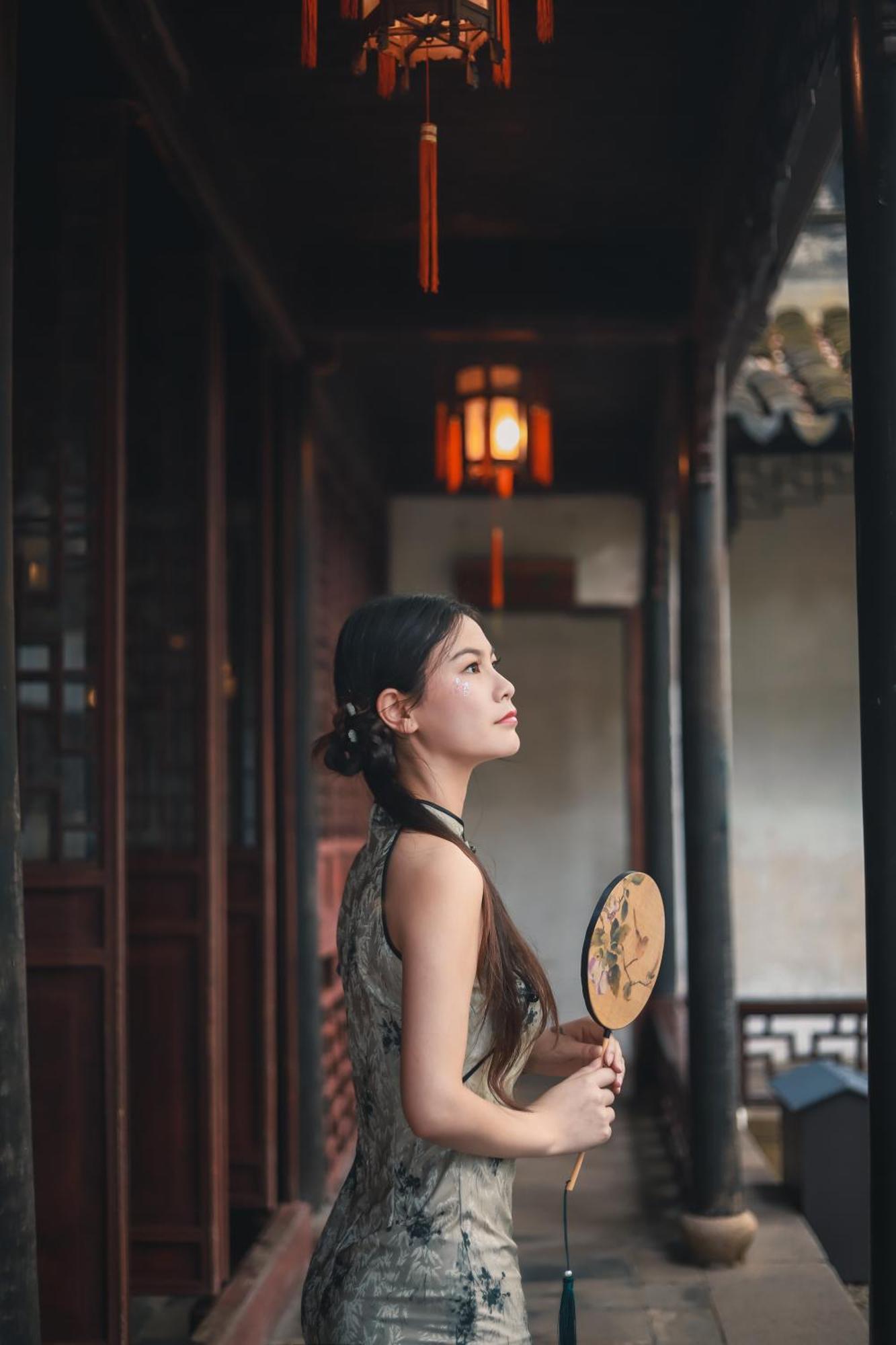Tongli Slowlife River View Inn ซูโจว ภายนอก รูปภาพ