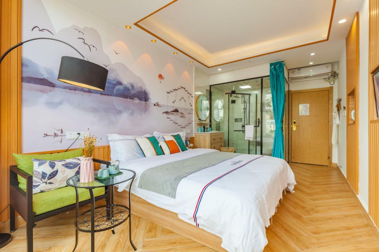 Tongli Slowlife River View Inn ซูโจว ภายนอก รูปภาพ